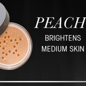 🌷Kat Von D "Peach" Brightening Powder